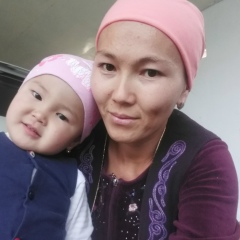 Мээрим Койлубаева, 22.02.1989, Бишкек