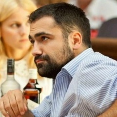 Nikos Baglaridis, Москва