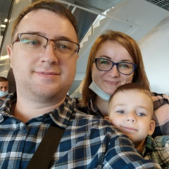 Юлия Гришковец, 25.12, Санкт-Петербург