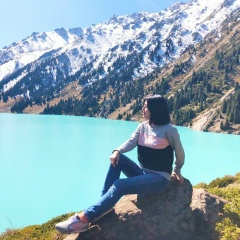 Салтанат Токсанбаева, 22.06.1993, Астана