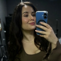 Елизавета Винс, 21.11.1989, Санкт-Петербург