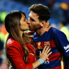 Antonela Roccuzzo, 26.02.1988, Barcelona