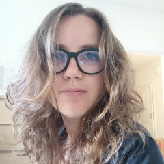 Наташа Ольховая, 27.06.1984, Praha