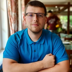 Антон Собровин, Калининград