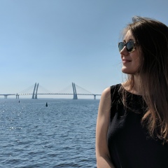 Alexandra Sharp, 14.06, London