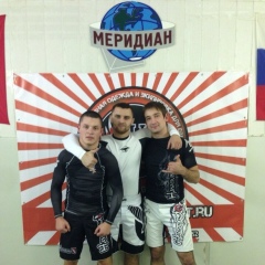 Михаил Земцов, 27.11, Москва