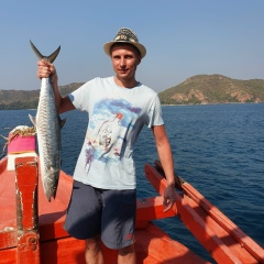 Александр Иванов, Санкт-Петербург