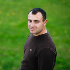 Решат Газиев, 13.06.1985, Бахчисарай