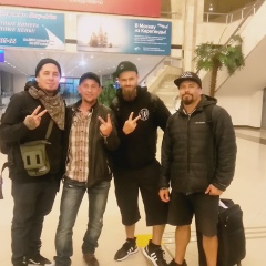 Юра Лазгачев, 01.11, Караганда