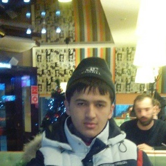 Али Касимов, 01.05.1994