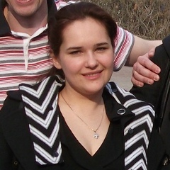 Анна Коряушкина, 19.12, Челябинск