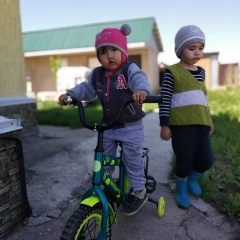 Алмазян Чилибаев, 17.04.1989, Алматы