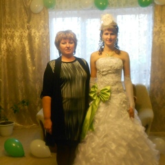 Светлана Сидорова, 13.06.1980