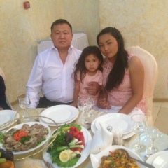 Самал Кожабекова, 18.09.1983, Алматы