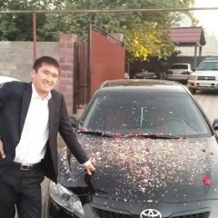 Сагындык Алмабеков, 28.01, Алматы