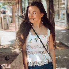 Юлия Корнеева, 28.06.1989, San Francisco