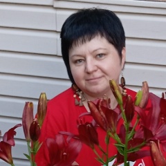 Надежда Шабунина, 09.03, Челябинск