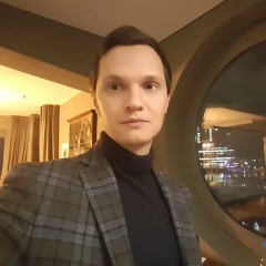 Алексей Жмуцкий, 07.04.1991, Hamburg