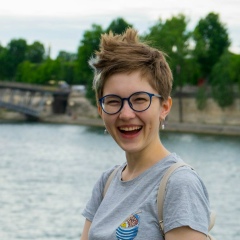 Катерина Шихотова, 21.10.1987, Санкт-Петербург