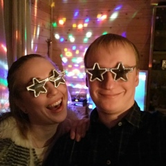 Николай Люсин, Санкт-Петербург