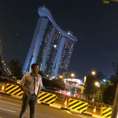 Thar Zaw Zaw, 04.09, Singapore