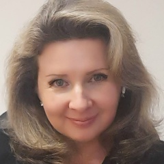 Елена Розанова, 25.11, Санкт-Петербург