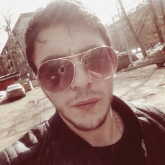 Азат Саргсян, 18.04, Москва