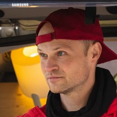 Тимо Вало, 25.08, Санкт-Петербург