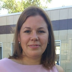 Валентина Коврижникова, 24.10.1979, Санкт-Петербург