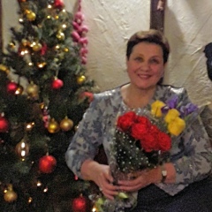 Нина Проскурина, 01.02.2003