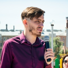 Степан Алексеев, 02.06.1991, Санкт-Петербург