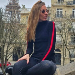 Юлия Мосейко, 10.02, Москва