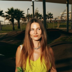 Анастасия Янович, 12.07, Тель-Авив