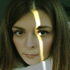 Лена Ракина, 17.07, Кропивницкий / Кировоград