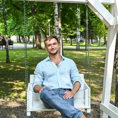 Антон Козыренко, 11.10, Санкт-Петербург