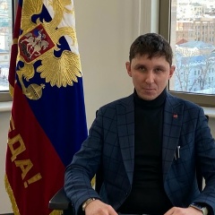 Динар Шарапов, Москва