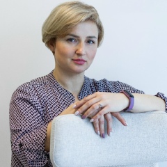 Анна Губаревич, 30.01.1980, Краснодар