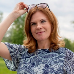 Марина Плехова, 13.11, Санкт-Петербург