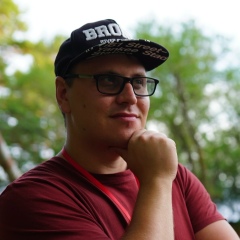 Иван Кербер, 12.04.1991, Новосибирск