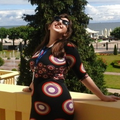 Александра Новосад, 18.02, Тернополь