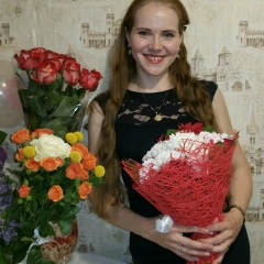 Екатерина Лапикова-Петроневич, 20.05.1984, Минск