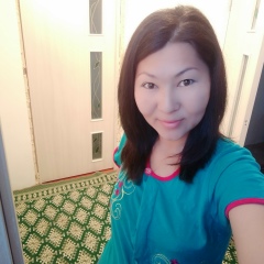 Моншак Актанбергенова, 07.12.2004, Актау