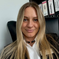 Ольга Рябцева, 22.08, Брянск