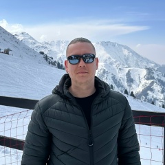 Михаил Сидоров, 02.12, Новосибирск