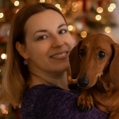 Анна Сажина, 01.10, Санкт-Петербург