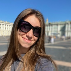 Татьяна Питерова, 06.12, Санкт-Петербург