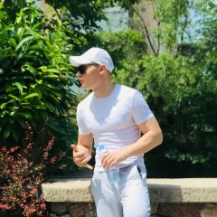 Виталий Габараев, 18.06.1920, Симферополь