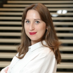 Юлия Крапивная, 25.08, Санкт-Петербург