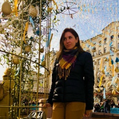 Екатерина Лукина, 28.02, Москва