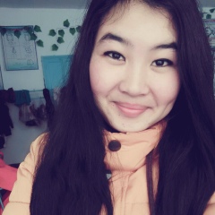 Айымка Айымка, 03.08.1997, Джалал-Абад